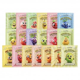 Тканинна маска для обличчя Sadoer Fruit Face Mask