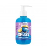 Натуральний дитячий шампунь для волосся The Smurfs із ароматом журавлини Mr.Scrubber 200 мл