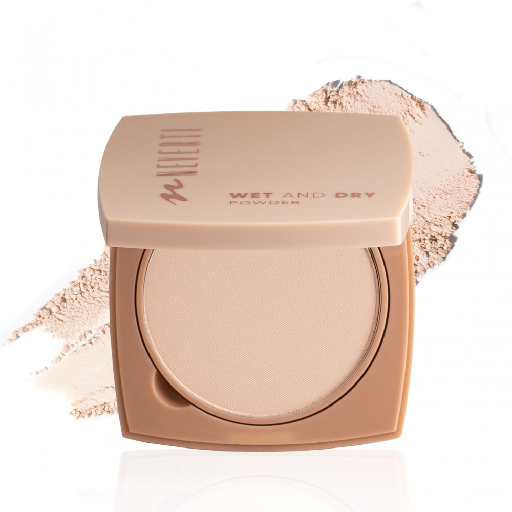 Крем-пудра Neverti NP201