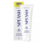 Зубна паста класична зі смаком свіжої м'яти Splash 75+25г