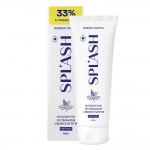 Зубна паста класична без фтору зі смаком свіжої м'яти Splash