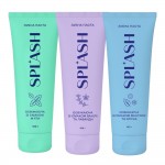 Зубна паста Splash з відбілювальним ефектом 75+25г