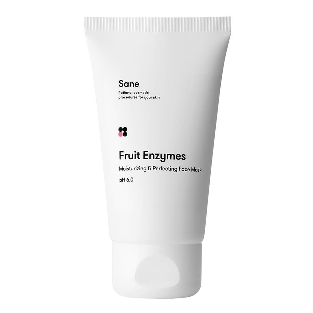 Маска для обличчя з ензимами Sane 40 мл
