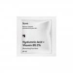 Мініатюра Маска для обличчя Sane 3г