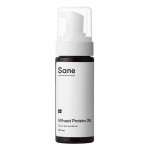 Пінка для вмивання обличчя з протеїнами пшениці 3% Sane 150 мл