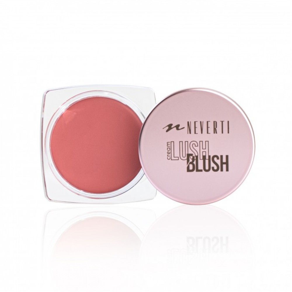 Рум'яна кремові Neverti NP309