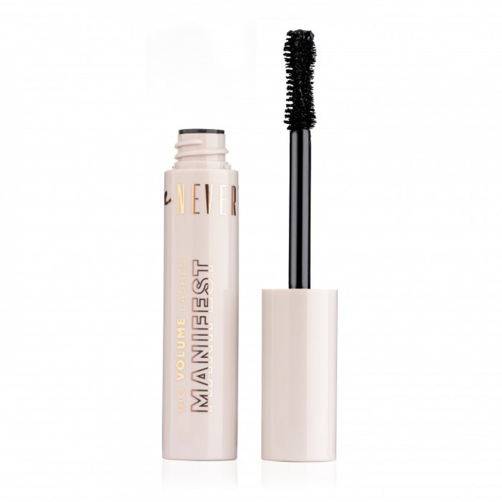 Туш для вій Big Volume Lashes Manifest Mascara Neverti NP500