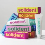 Щоденна відбілювальна зубна паста Solident 90 мл