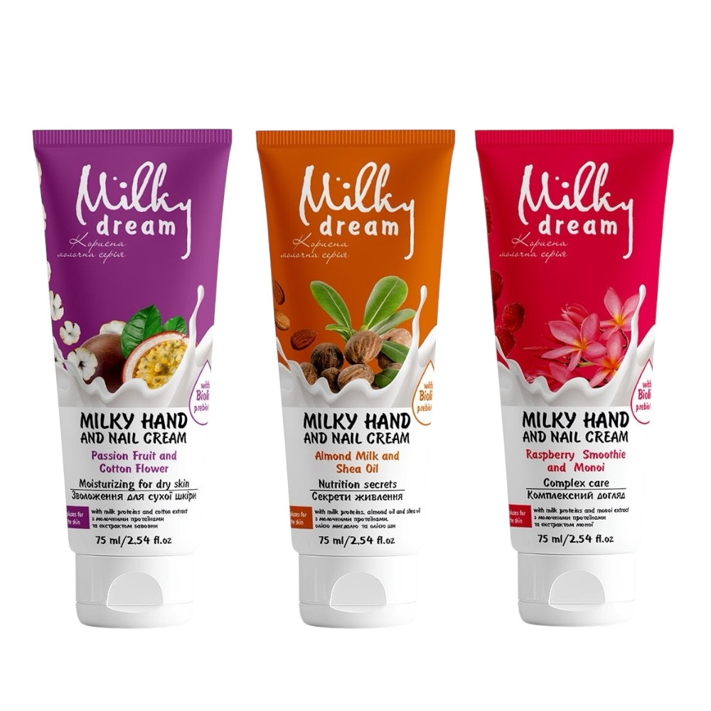 Крем для рук  Milky Dream 75 мл