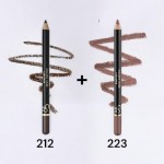 Набір 2в1 Контурний олівець для губ Golden Rose 212 + 223