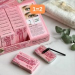 АКЦІЯ! 1=2 Мило фіксатор для брів Kiss Beauty Троянда