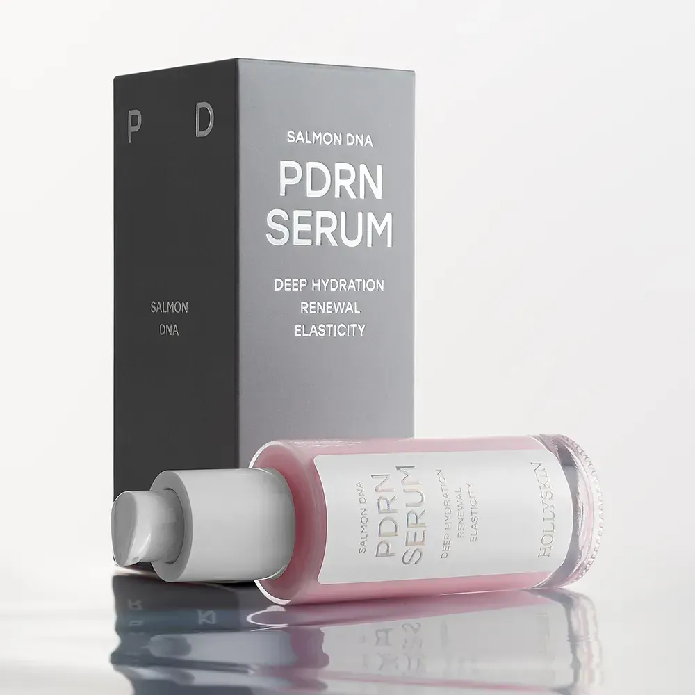 Сироватка Salmon dna pdrn Hollyskin 50 мл