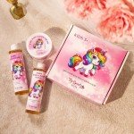 Бокс дитячий "Райдужний поні" 3 товари в коробці Top Beauty