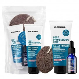 Набір для домашнього педикюру Foot Pedicure Mr.Scrubber
