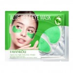Патчі для шкіри навколо очей FAYANKOU Aloe Vera Eye Mask
