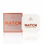 Запечений бронзер MATCH Radiant Baked Bronzer Bogenia BG670