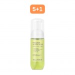 Пінний тонер Hollyskin Matcha & Centella для зменшення видимих ознак подразнення 150 мл