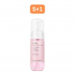 Пінний тонер Hollyskin SALMON DNA PDRN для природного оновлення шкіри 150 мл