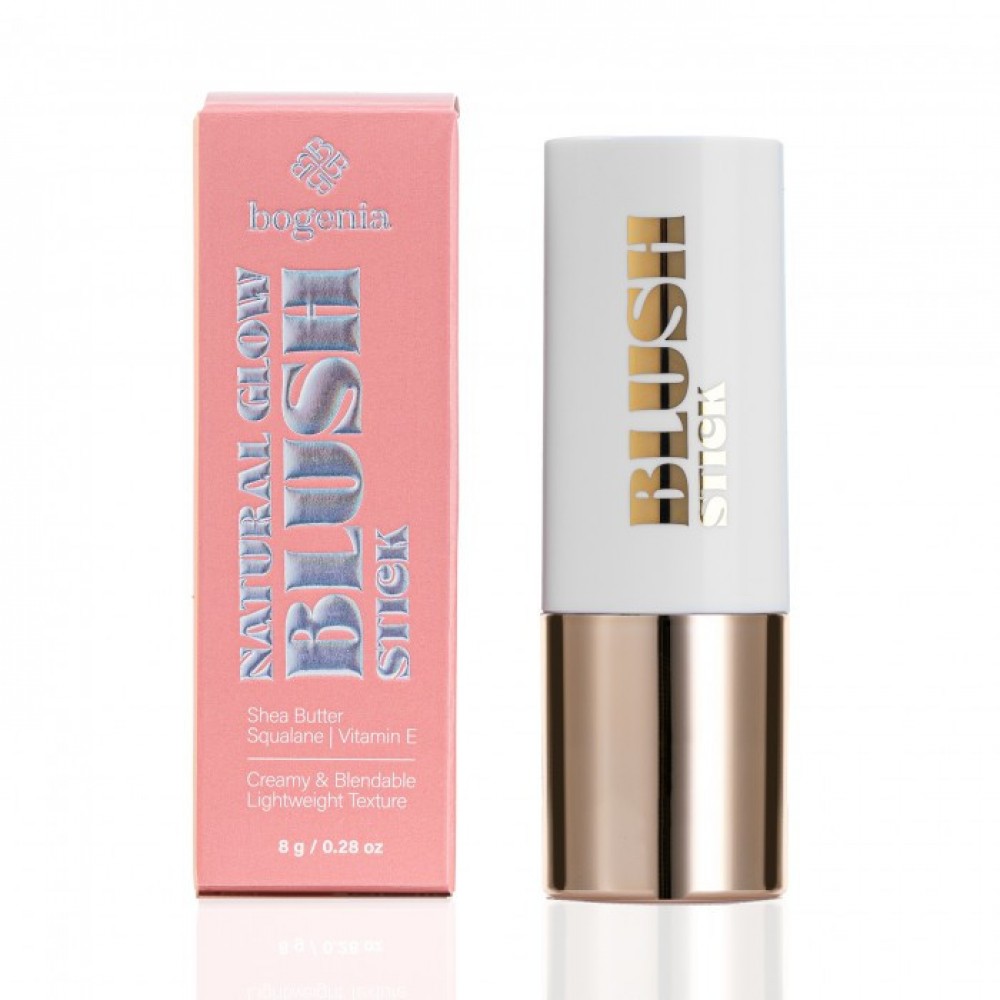 Рум'яна-стік Blush Stick Bogenia BG638