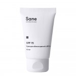 Крем для обличчя денний з SPF 15 Sane 40 мл