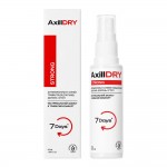 Антиперспірант-спрей тривалої дії для пахв, долонь і стоп 7 днів AxillDRY 50 мл