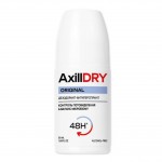 Кульковий дезодорант-антиперспірант ORIGINAL до 48 годин AxillDRY 50 мл