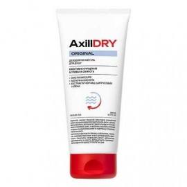 Дезодоруючий гель для душу ORIGINAL AxillDRY 200 мл
