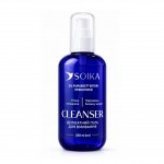Делікатний гель для вмивання обличчя Soika Cleanser з бетаїном та пробіотиками