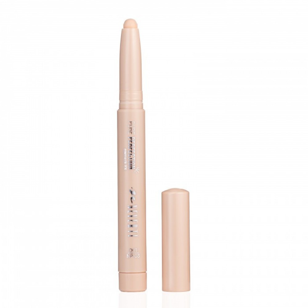 Консилер-олівець Pure Perfection Neverti NP103