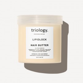 Інтенсивний ліпідний батер для волосся LIPIDLOCK Triology 250 г