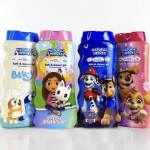 Дитячий гель для душу та ванни Natural Heroes 500 мл в асортименті