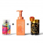 Капсули для волосся Ma Vie Mari Hair Vitamin MIX + Шампунь Календула Bogenia в = Капсули для волосся Ma Vie Mari Hair ProVitamin M