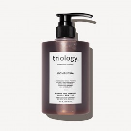 Безсульфатний шампунь для всіх типів волосся з комбучею Kombucha Triology 500 мл