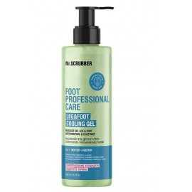 Масажний гель для ніг Mr.Scrubber Foot Professional