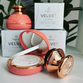 Кушон тональний Bogenia Velvet BG601