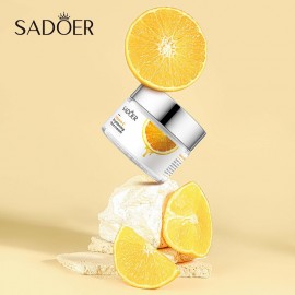 Омолоджуючий та освітлюючий Крем для обличчя Sadoer з Вітаміном С