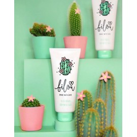 Гель для душу Bilou Bloomy Cactus з ароматом солодких квітів кактусу, 200мл