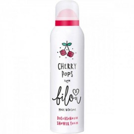 Пінка для душу Bilou Shower Foam Cherry Pops 200мл