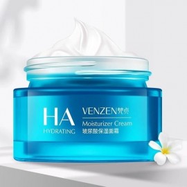 Крем для обличчя з гіалуроновою кислотою Veze/Venzen HA Hyaluronic Acid, 50 г