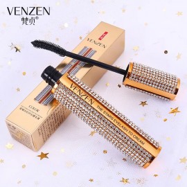 Туш для вій Veze The Stars Eyelash to Cream, чорна, 8 г