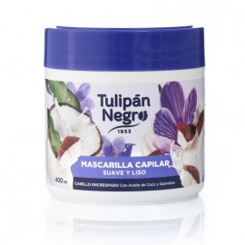 Міцелярна маска для волосся Tulipan Negro, 400 мл