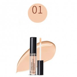 Консилер для обличчя Bioаqua Silky Skin Concealer, тон Natural color