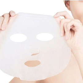 Тканинна маска для обличчя з мангостином Zozu Fruit Mangosteen