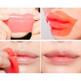 Патчі для губ для об'єму та зволоження Images collagen Beautecret Lip Patch