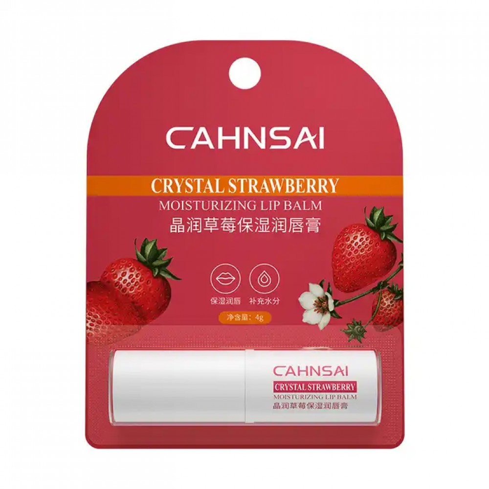 Гігієнічна помада зволожуюча Cahnsai Lip Balm Купуй лише на OPTTIME.COM.UA