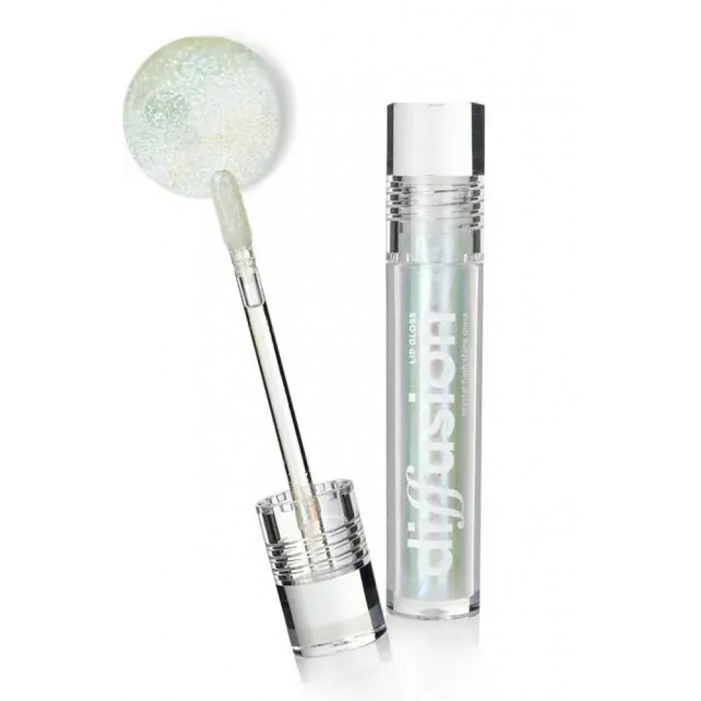 Хрустальний блиск для губ Parisa Cosmetics Diffusion Lip Gloss DFG-03 ...