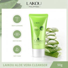 Гель для вмивання Алое Laikou Aloe