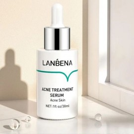 Сироватка для обличчя Lanbena Acne Treatment Serum проти акне та темних плям, 30 мл