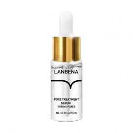 Сироватка для обличчя Lanbena Pore Treatment Serum для звуження пор, 15 мл