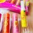 Набір бальзамів для губ Chupa Chups (5 штук)